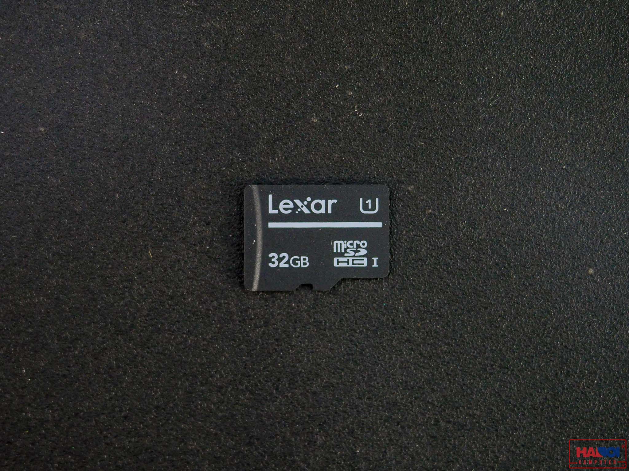 Thẻ nhớ LEXAR 32GB microSDHC - USH-I Class 10 U1